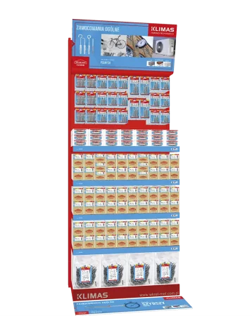Racking with expansion bolts