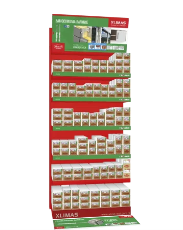 Rack with frame and universal anchors for many substrates